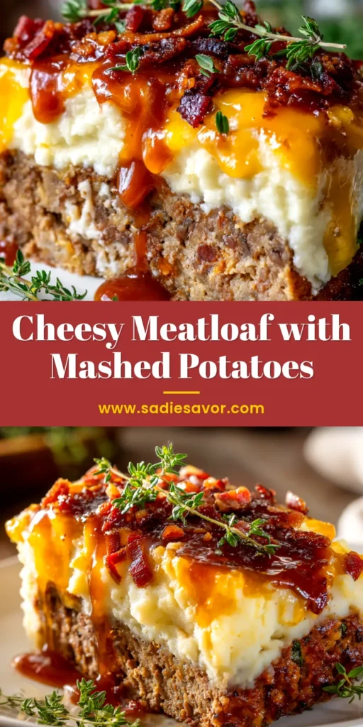 A perfectly glazed, classic meatloaf recipe sliced on a platter. This easy homemade meatloaf is moist, tender, and full of savory flavor, making it the ultimate comfort food dinner.