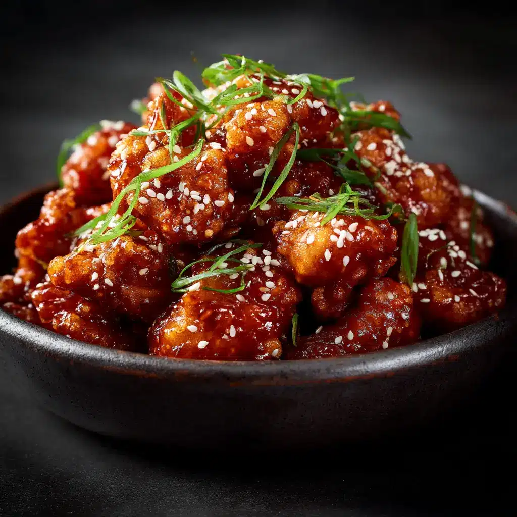 A bowl of golden-brown double-fried chicken wings resting on a wire rack before being tossed in sauce, showcasing the crunchy texture.