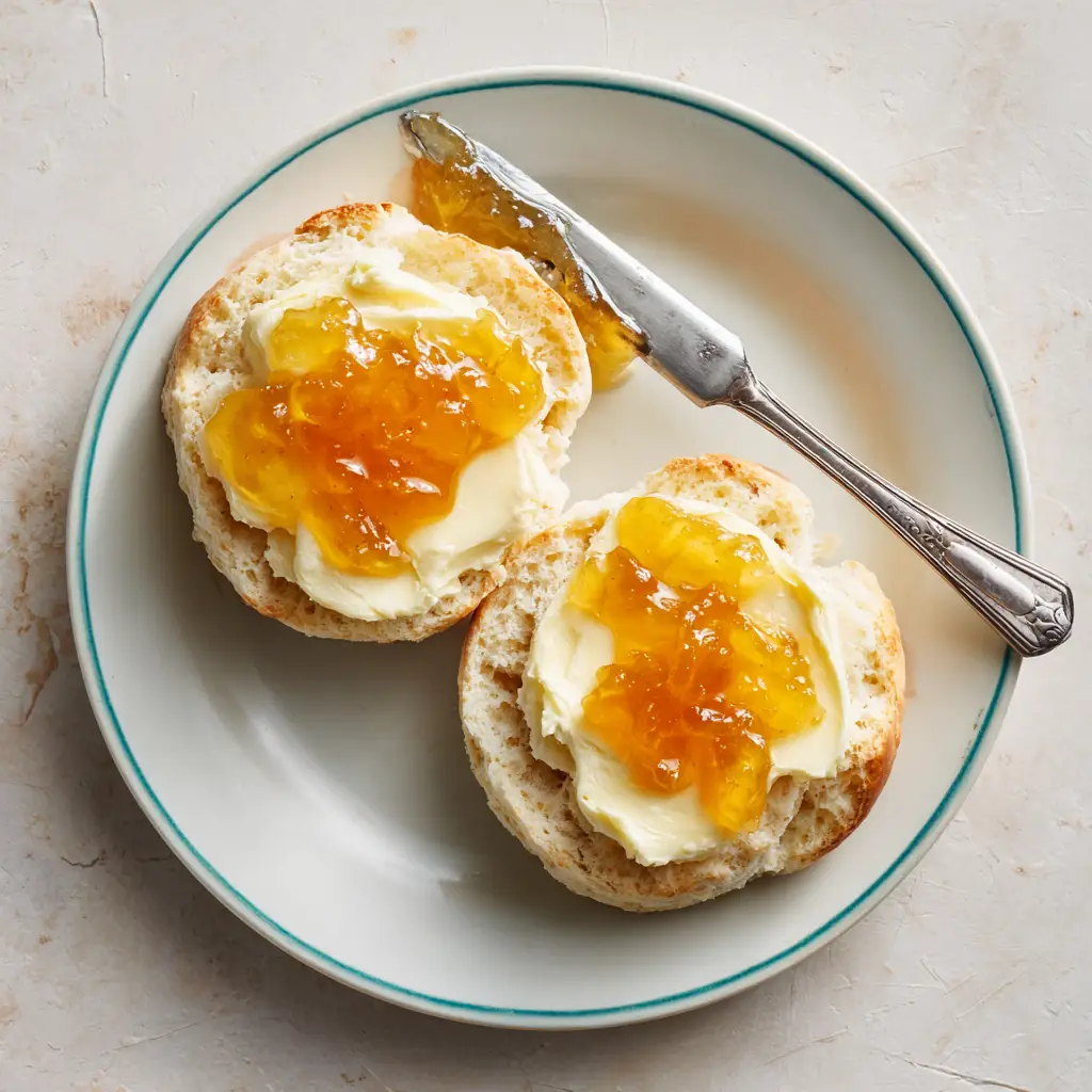 Jamaican Banana Jam Recipe: A Taste of the Tropics 1 The process of making banana jam, showing mashed bananas and spices simmering in a pot.