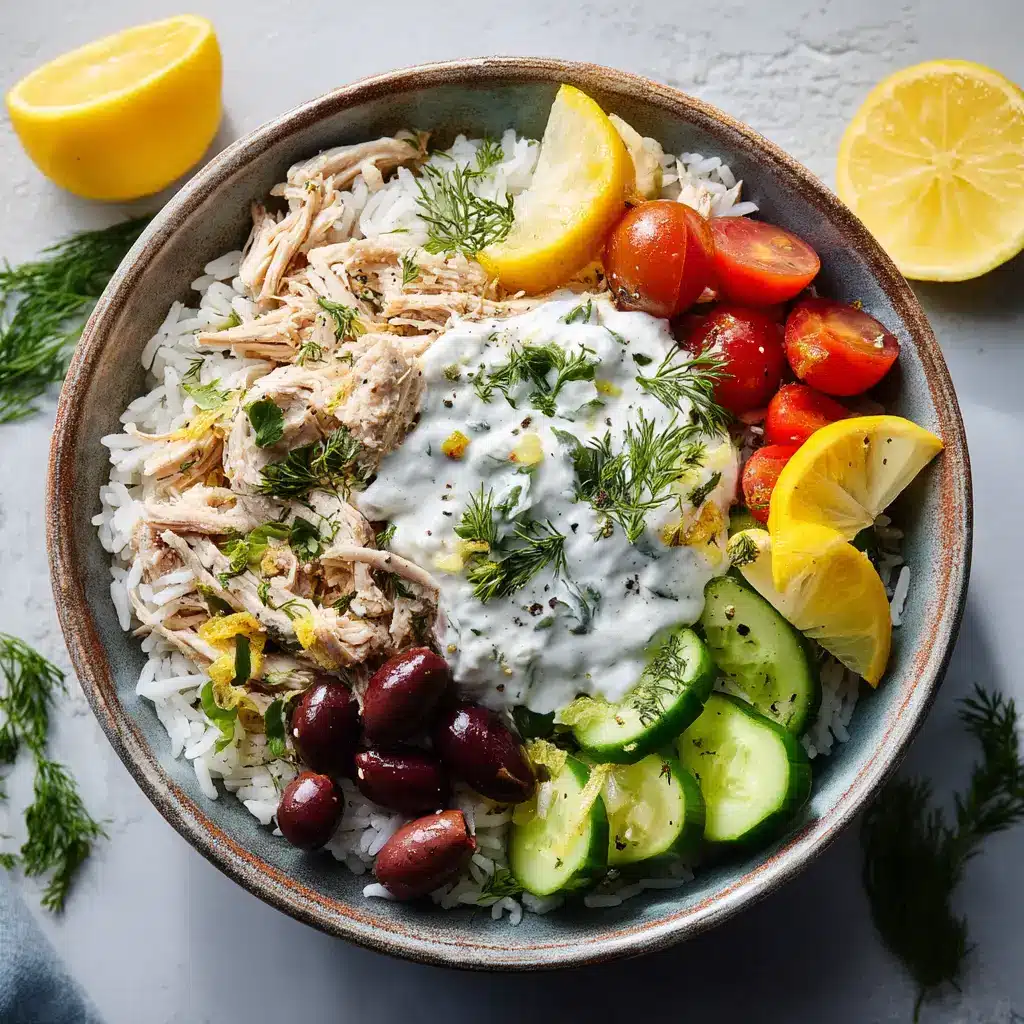Slow Cooker Greek Chicken (The Easiest, Juiciest Recipe!) 1 A close-up view of shredded Greek chicken in the slow cooker, highlighting its juicy texture and the vibrant herbs mixed throughout.